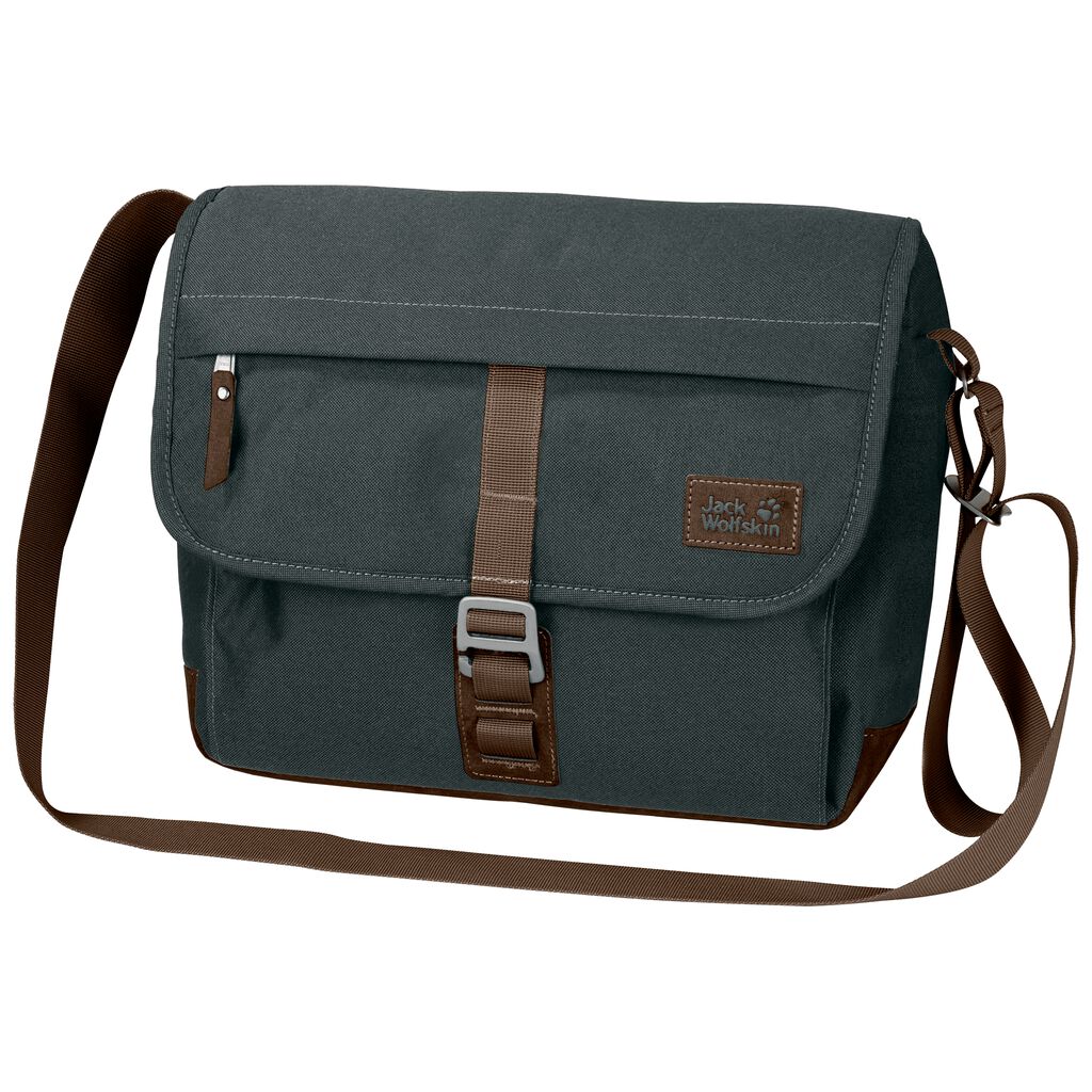 Jack Wolfskin WARWICK AVE Sacs À Dos Femme Vert Gris - XSPYURB-36